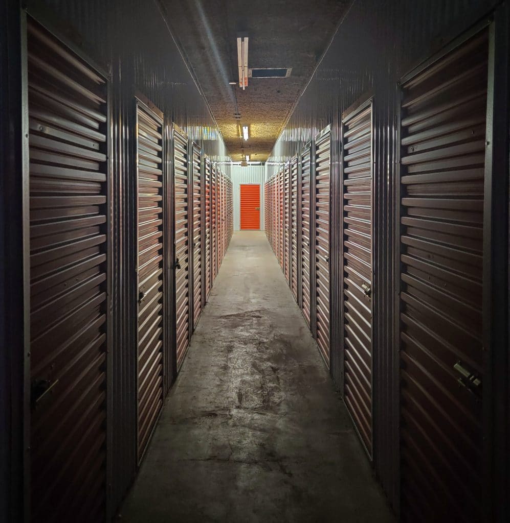 storage unit